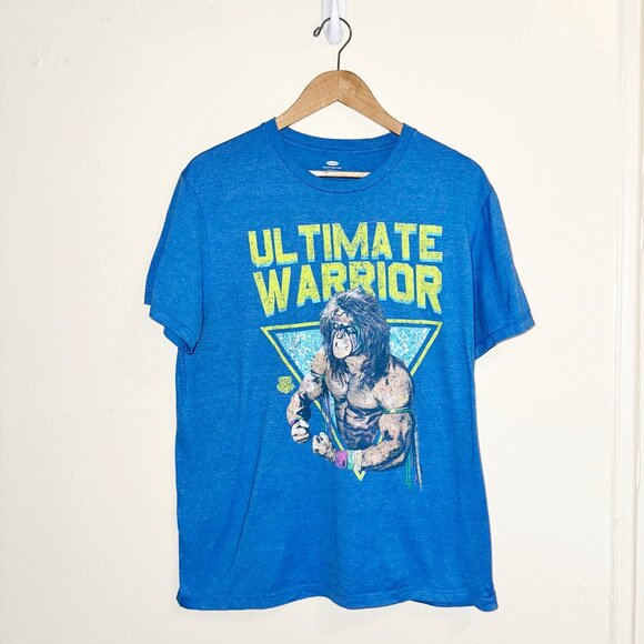 Old Navy ultimate warrior graphic t-shirt - Picture 3 of 7